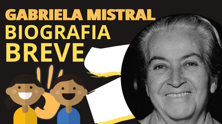 Gabriela Mistral: Datos Biográficos que No Puedes Pasar por Alto