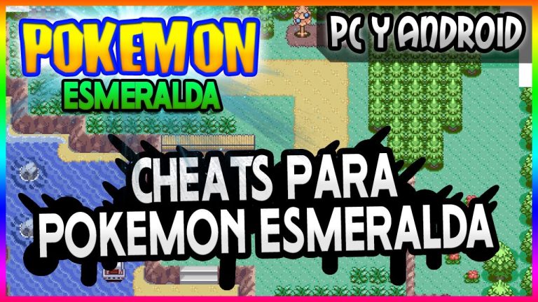Los mejores trucos de juego para Pokemon Esmeralda: Domina el juego con estas increíbles cheats