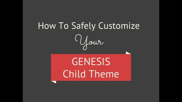 Descubre los mejores temas de Genesis para bloggers: potencia tu sitio web con estas increíbles opciones de diseño