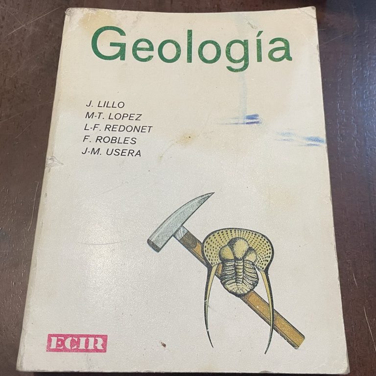 Geologia Tema 1 Introduccion a La Geologia