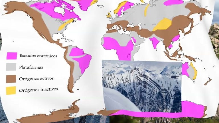 Descubre la fascinante geomorfología de la mano de Mateo Gutiérrez Elorza: Un experto en el tema te lo cuenta todo