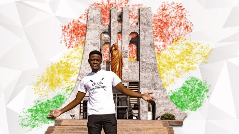 Descubre la impresionante historia del Ghana Warrior King: ¡Un líder valiente y legendario!
