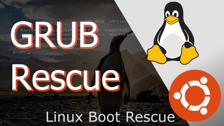Reparación de GNU GRUB versión 2.02: Soluciones paso a paso para corregir errores