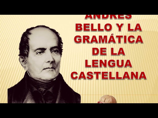 Aprende gramática de Andrés Bello con nuestro completo PDF: Descarga gratuita y domina el español