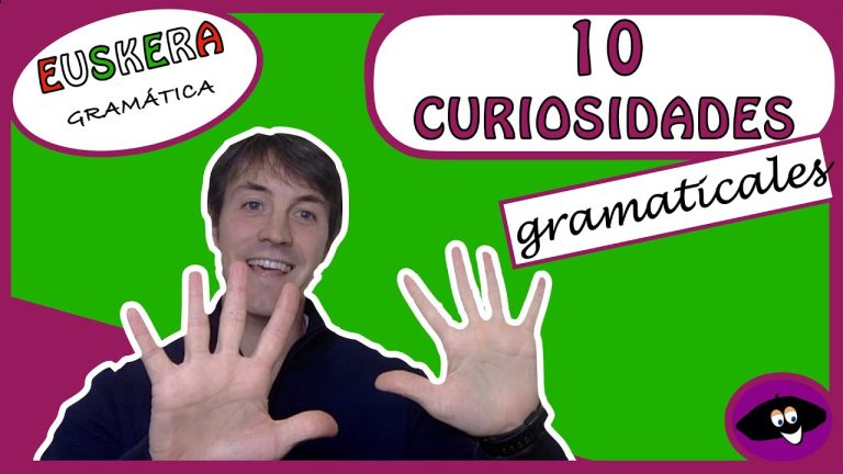 Guía completa de gramática didáctica del euskera: ¡Aprende de manera efectiva y rápida!