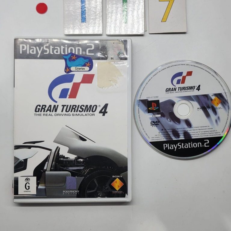 Guia Gran Turismo 4 – [PDF Document]