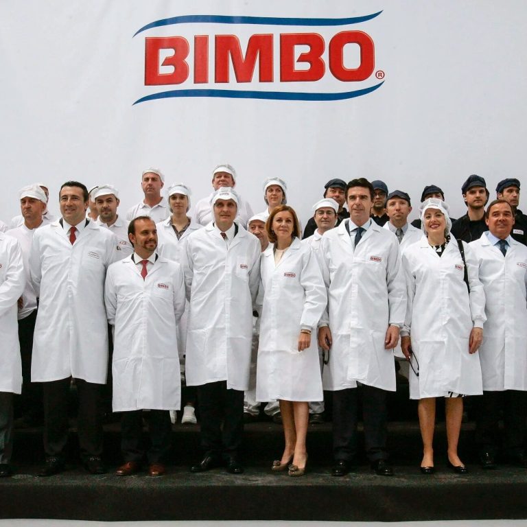 Grupo Bimbo Expo – [PPTX Powerpoint]