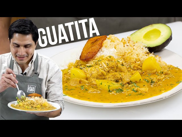 Descubre la auténtica delicia de la guatita ecuatoriana: receta tradicional y tips para prepararla en casa