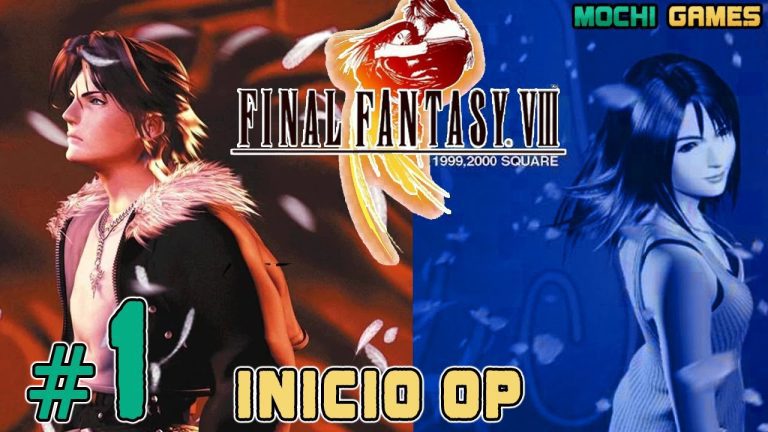 La guía definitiva de Final Fantasy VIII: ¡Descubre los secretos y estrategias de Eliteguias!