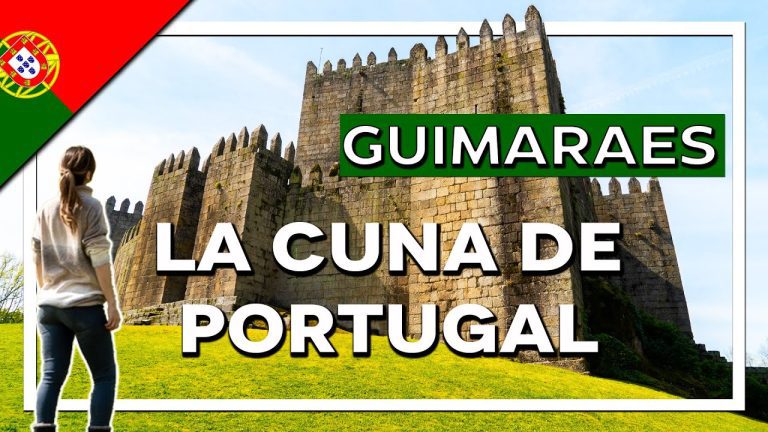 La mejor guía de Guimaraes en formato PDF: Descarga gratuita y completa información turística