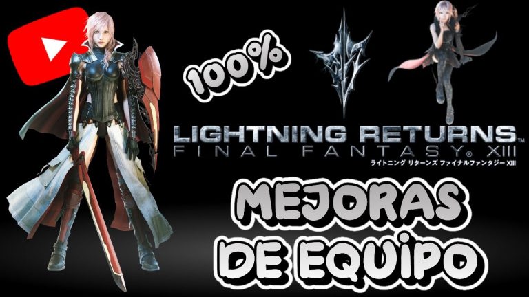 La guía completa de Lightning Returns en PDF: ¡Descarga gratuita para dominar el juego!
