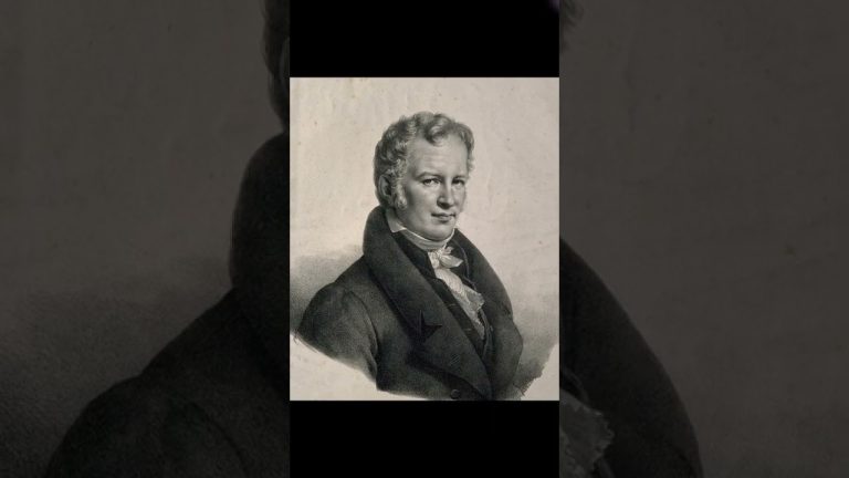 La fascinante vida y legado de Guillermo de Humboldt: Descubre su influencia perdurable en el ámbito educativo