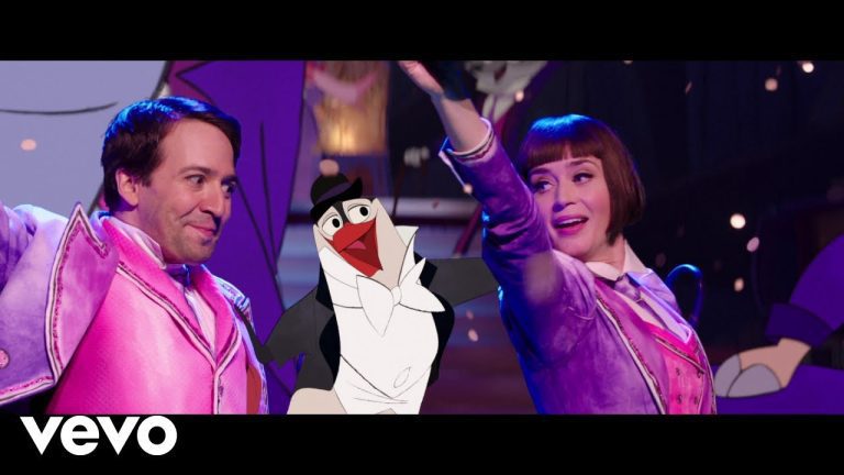 Guion Mary Poppins en Español: Descubre los secretos detrás del clásico de Disney