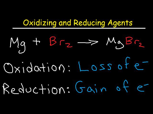 Todo lo que necesitas saber sobre los agentes oxidantes y reductores en la síntesis orgánica: El manual definitivo de reactivos
