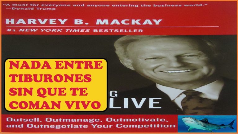 Descarga los mejores libros en PDF de Harvey Mackay y potencia tu éxito personal y profesional