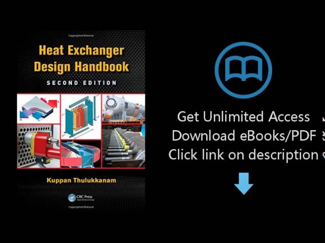 La guía definitiva del diseño de intercambiadores de calor: Descarga gratis el libro en PDF