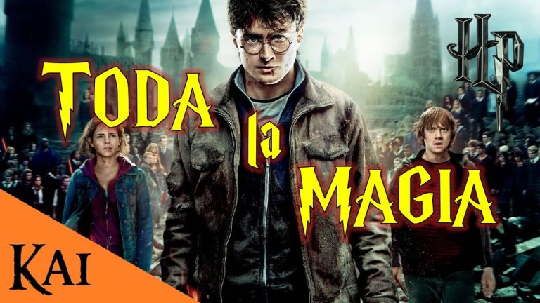 Hechizo Fregotego de Harry Potter: Descubre todo sobre este poderoso encantamiento