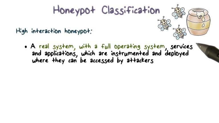 Aumenta la interacción con tu honeypot: Descubre cómo utilizar un high interaction honeypot efectivamente