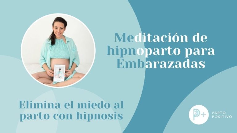 Descarga gratis en PDF: Guía completa de preparación para un parto positivo con hipnoparto