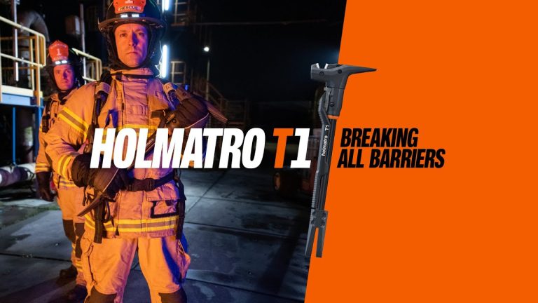 Explora el catálogo completo de Holmatro para equipos de rescate: ¡Encuentra lo que necesitas!