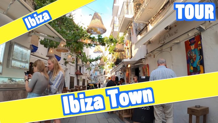 Descubre los servicios de Ibiza Transit Express SL en Eivissa: ¡La mejor opción para tu transporte en la isla!