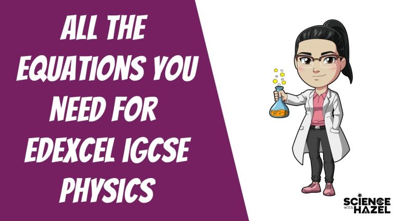 Guía completa y actualizada de la hoja de fórmulas IGCSE: Todo lo que necesitas saber