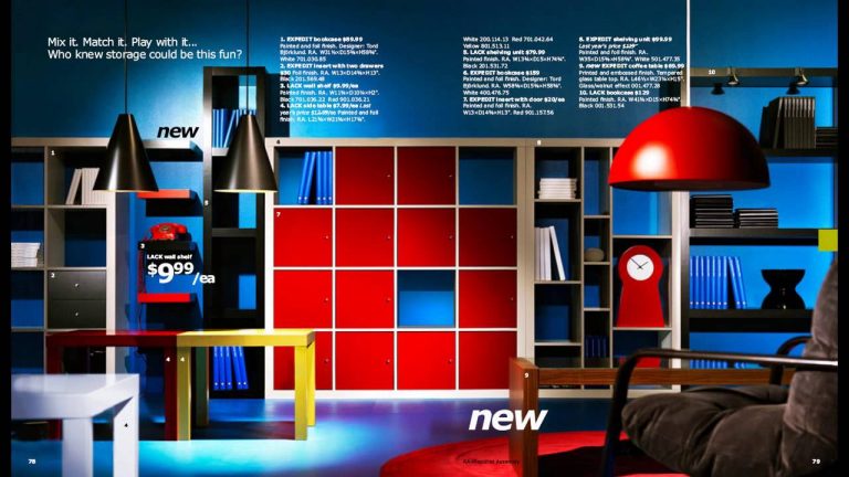 ¡Descubre el catálogo de Ikea 2010! Inspírate con las últimas tendencias para tu hogar