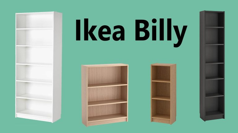 Step-by-Step Ikea Billy Assembly Instructions: An Easy Guide to Mastering Furniture Assembly