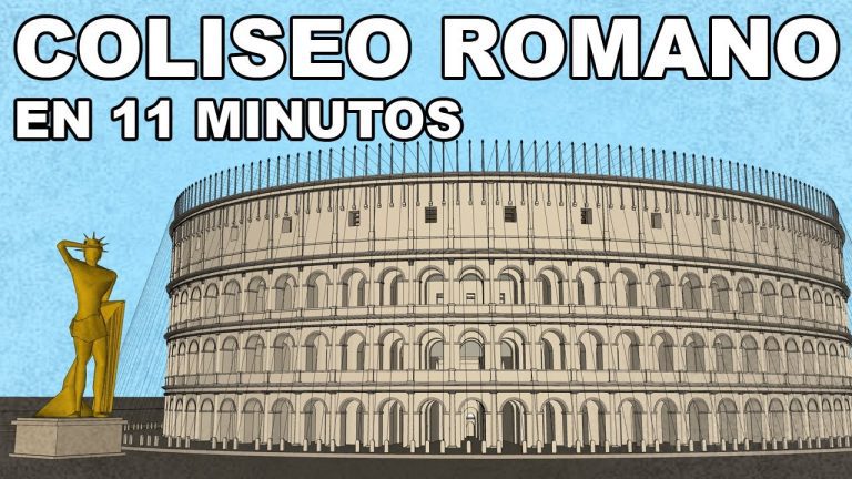 Descubre la grandiosidad del Coliseo Romano: Una joya del pasado que debes visitar