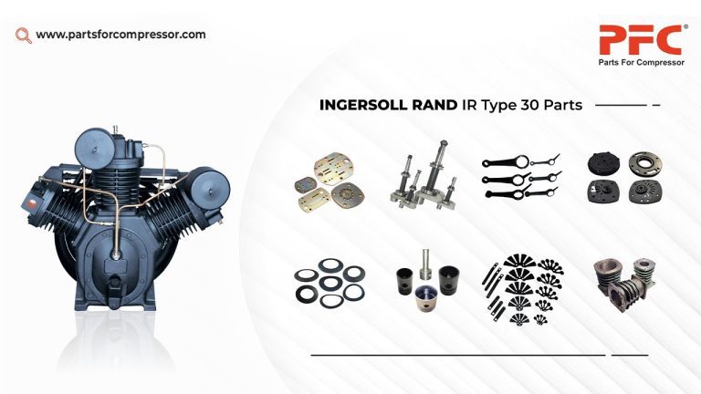 The Ultimate Ingersoll Rand Air Compressor Parts List: Your Complete Guide