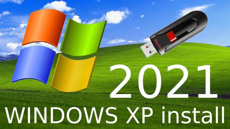 El método definitivo: Cómo instalar Windows XP desde una USB booteable