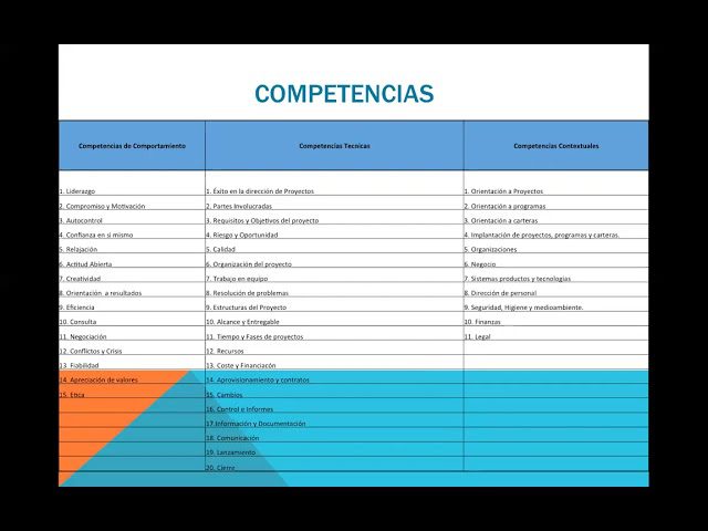 Descarga gratis el IPMA Competence Baseline en español en formato PDF: Tu guía definitiva para el éxito en la gestión de proyectos
