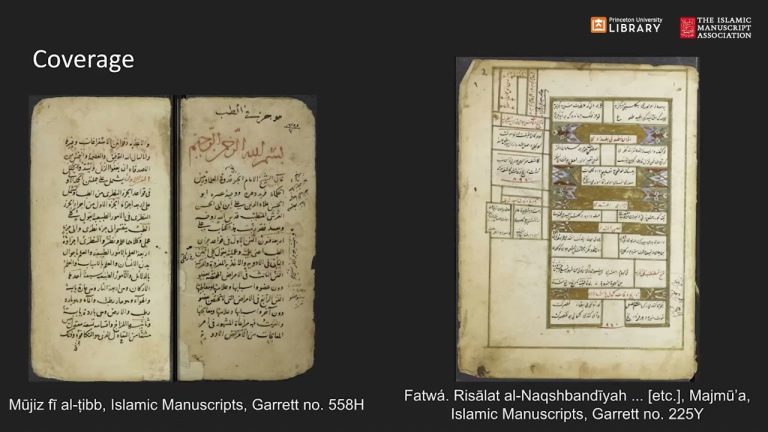 Descubre la fascinante labor de la Islamic Manuscript Association: Preservando la riqueza cultural a través de manuscritos ancestrales