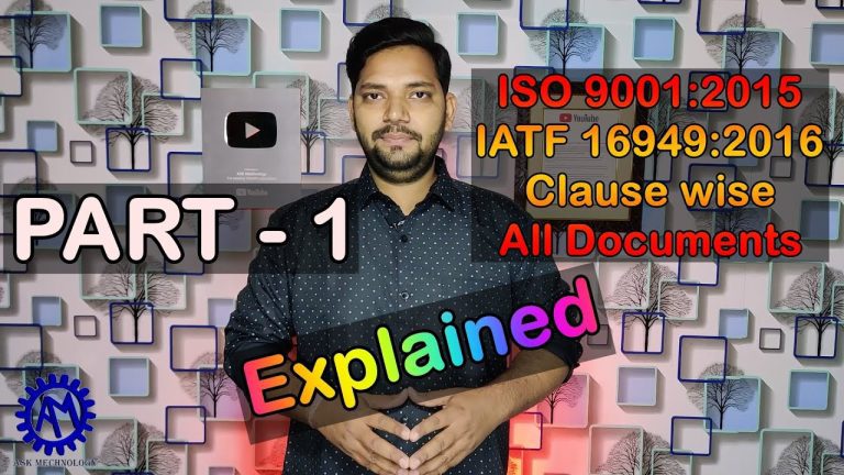 Todo lo que necesitas saber sobre los documentos ISO TS 16949: Guía completa y descarga gratuita