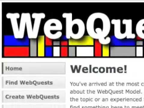 Descubre cómo utilizar las webquest en el ámbito de la informática