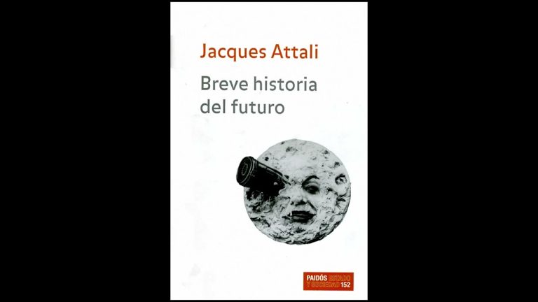 Jacques Attali: Descubre la emocionante historia del futuro en PDF