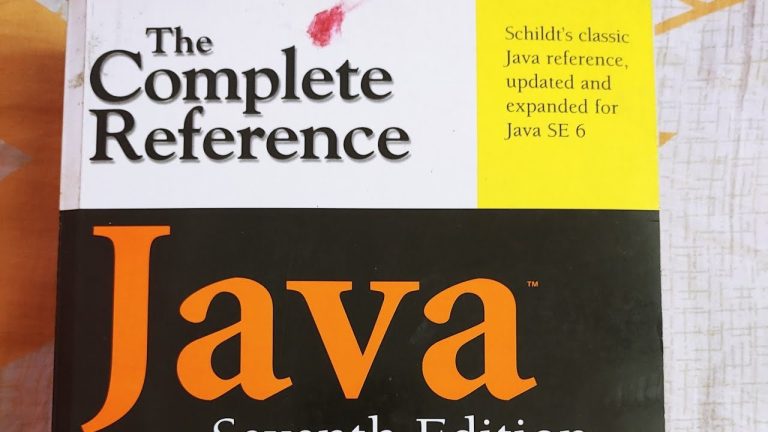 La guía definitiva de referencia de Java por Herbert Schildt: ¡Aprende todo sobre Java con este manual completo!