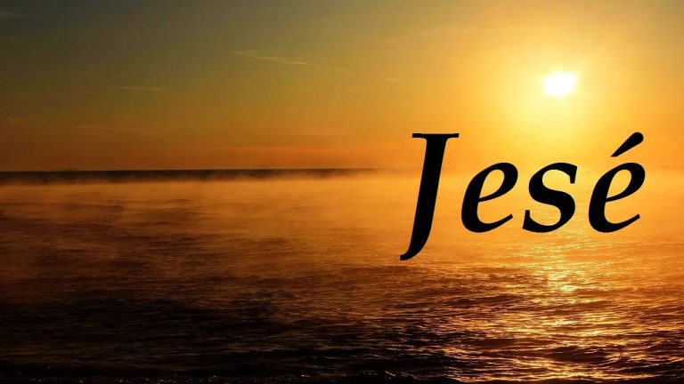 Descubre el significado de Jese en la Biblia: una historia de fe y esperanza
