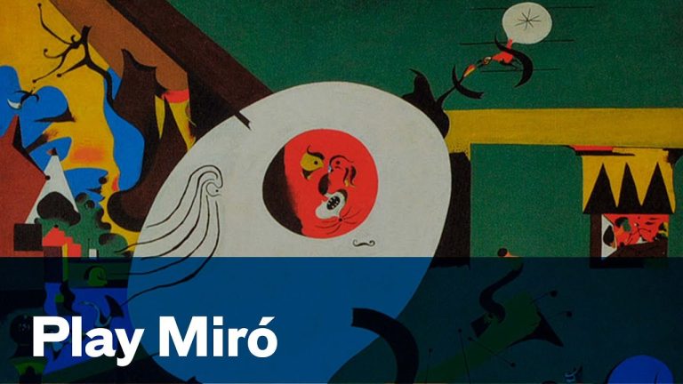 Descubre la fascinante visión de Joan Miró en el interior holandés: Una mirada artística única