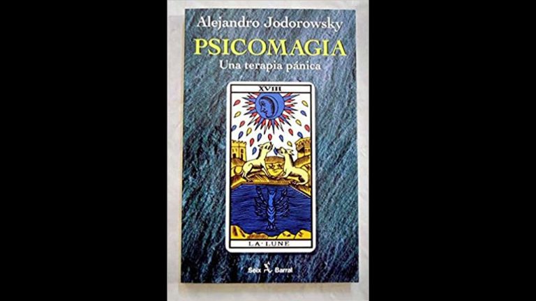 Descarga gratis los mejores libros de Jodorowsky en formato PDF