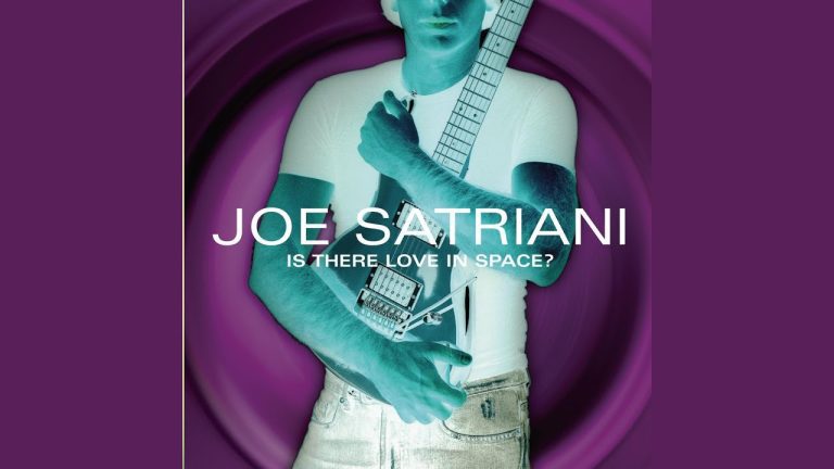Domina los cielos con la increíble melodía de Joe Satriani: ¡Descubre todo sobre su éxito ‘Fly’ en nuestro blog!