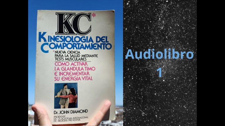 Descarga gratuita del PDF de John Diamond Kinesiología del Comportamiento: ¡Descubre las herramientas para mejorar tu bienestar!
