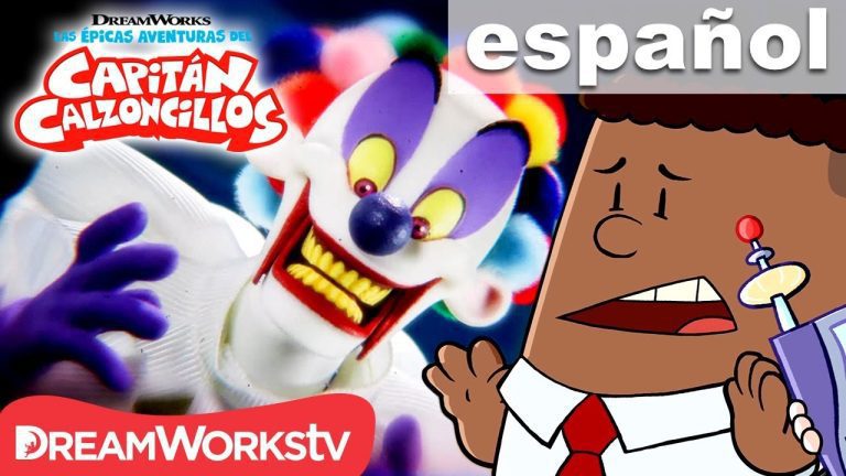 Descubre el increíble mundo de Jorge Capitán Calzoncillos: ¡La serie animada que te hará reír sin parar!