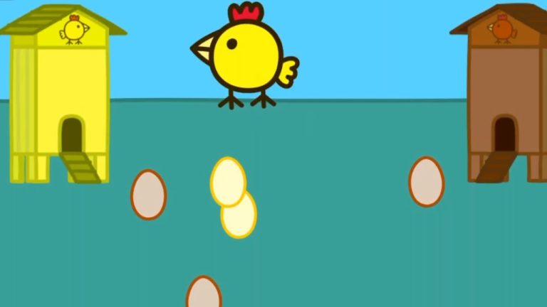 ¡Descubre el juego de la gallina feliz de Peppa que está arrasando en casa! | Blog de entretenimiento infantil