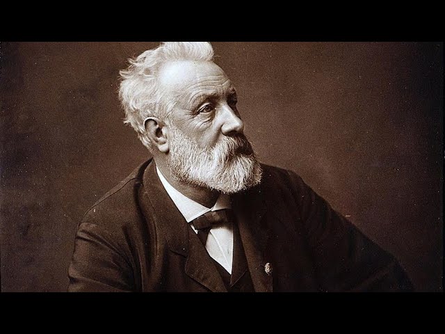 La increíble biografía de Verne: descubre la vida y obras del genio de la literatura