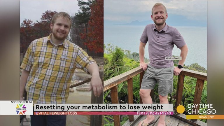 Boost Your Metabolism with These Effective PDFs to Jumpstart Weight Loss