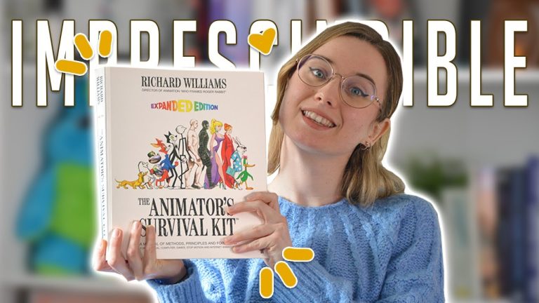 Descubre el completo kit de supervivencia del animador Richard Williams: herramientas, técnicas y consejos imperdibles