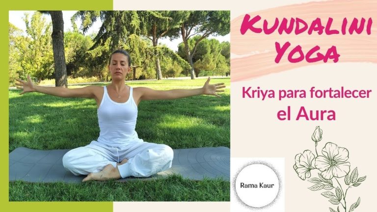Descubre cómo practicar kriya para fortalecer tu aura y mejorar tu bienestar
