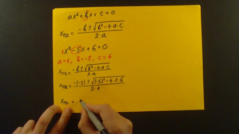 Descubre cómo resolver fácilmente kvadratne jednacine: Guía paso a paso