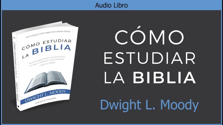 Descubre la emocionante aventura de estudiar la Biblia en formato PDF: Guía completa y gratuita